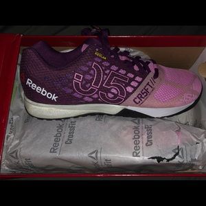 Reebok Crossfit Nano 5.0 BNIB size 10.